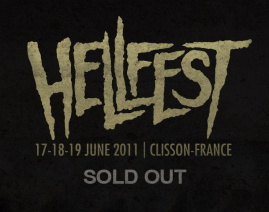 Hellfest 2011 - Sold out