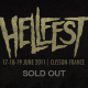 Hellfest 2011 - Sold out